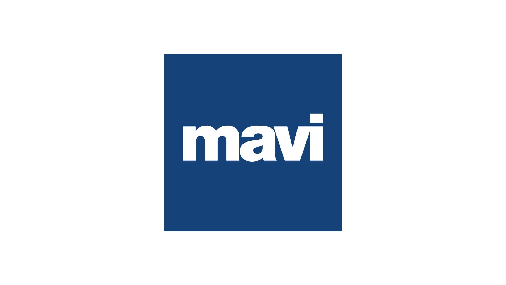 تطبيق mavi للملابس
