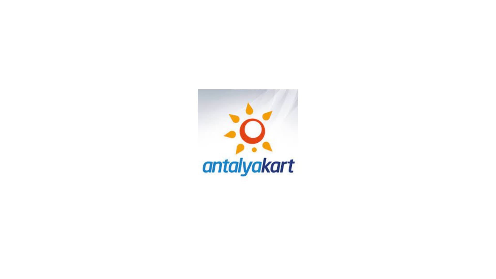 كرت مواصلات انطاليا antalyakart
