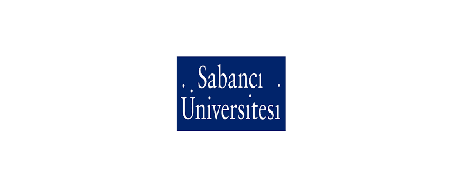 جامعة سابنجـي في اسطنبول
