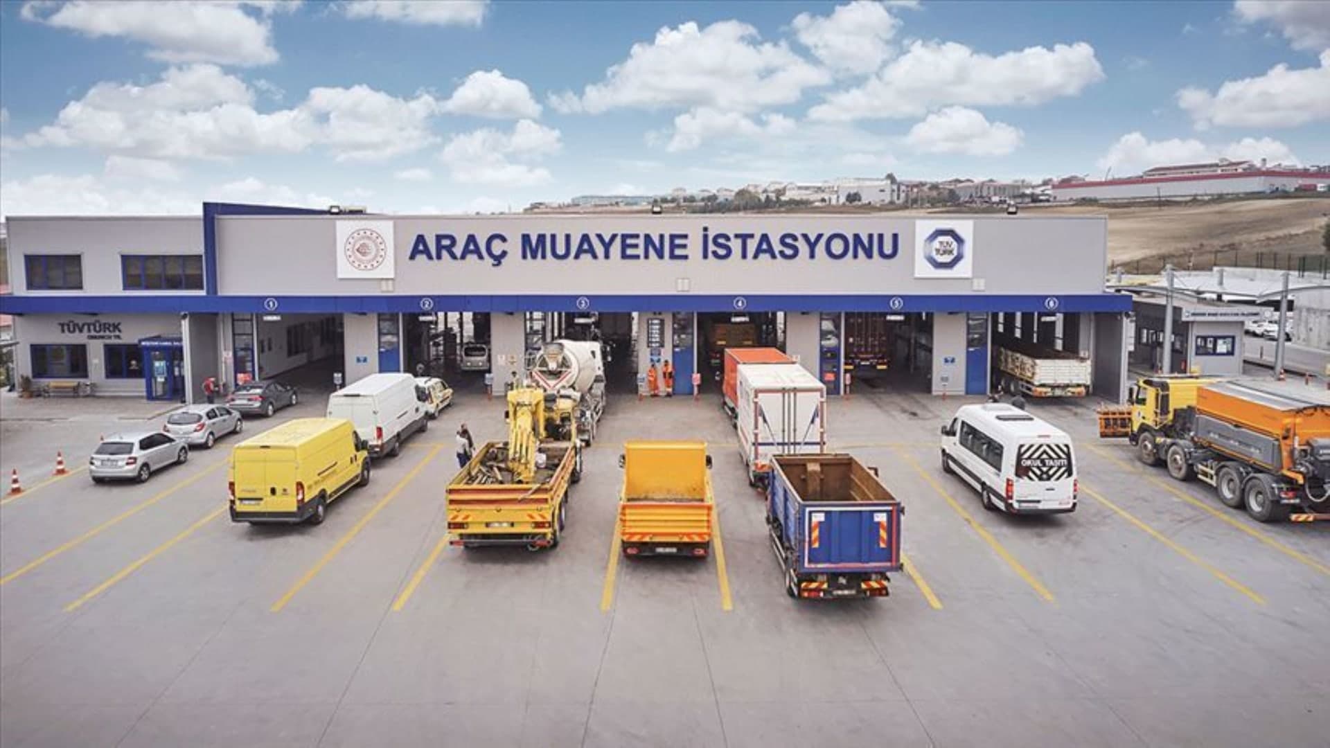 موقع حجز معاينة السيارة في تركيا TÜVTÜRK